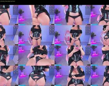 ella_foxx — 52 minute Chaturbate female cam show recording, 720p, Jul 12, 2024