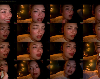 emersoncane — 3 minute Chaturbate female cam show recording, 720p, Jul 11, 2024