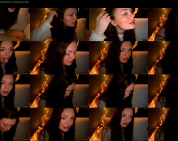 emersoncane — 11 minute Chaturbate female cam show recording, 720p, Jul 11, 2024