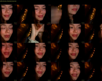 emersoncane — 6 minute Chaturbate female cam show recording, 720p, Jul 11, 2024