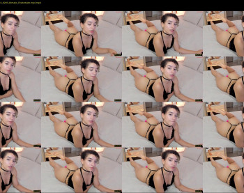 emily_johnson1 — 3 minute Chaturbate female cam show recording, 720p, Jul 12, 2024