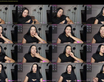 emma_johnson_ — 12 minute Chaturbate female cam show recording, 720p, Jul 12, 2024