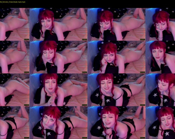 emy_kami — 23 minute Chaturbate female cam show recording, 720p, Jul 11, 2024