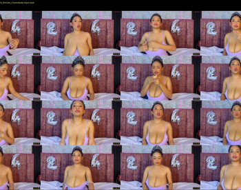 emy_leon — 18 minute Chaturbate female cam show recording, 720p, Jul 12, 2024