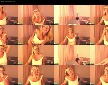 esmimilf — 121 minute Chaturbate female cam show recording, 720p, Jul 11, 2024