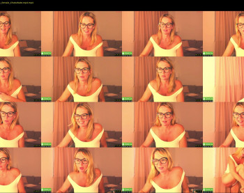 esmimilf — 47 minute Chaturbate female cam show recording, 720p, Jul 11, 2024