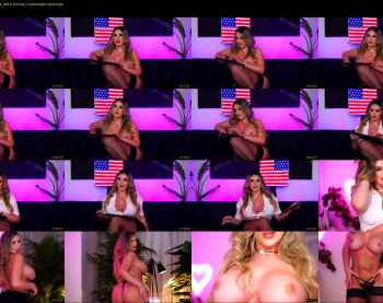evasunderland — 22 minute Chaturbate female cam show recording, 720p, Jul 12, 2024