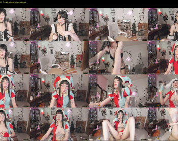 fairywhore — 120 minute Chaturbate female cam show recording, 720p, Jul 11, 2024