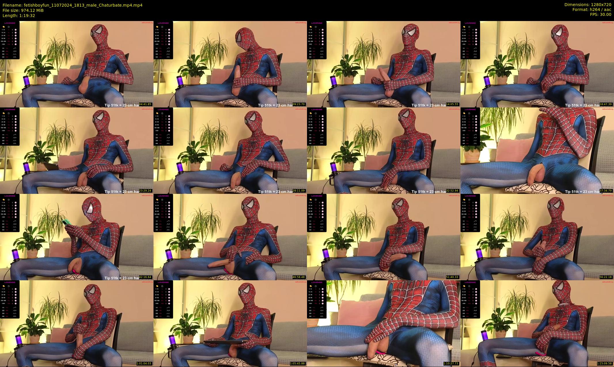 fetishboyfun — 80 minute Chaturbate male cam show recording, 720p, Jul 11, 2024