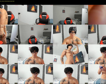 fit_prince_ — 33 minute Chaturbate male cam show recording, 720p, Jul 11, 2024
