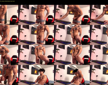 fit_prince_ — 3 minute Chaturbate male cam show recording, 720p, Jul 11, 2024