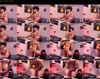 fit_prince_ — 7 minute Chaturbate male cam show recording, 720p, Jul 11, 2024