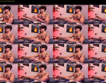 fit_prince_ — 4 minute Chaturbate male cam show recording, 720p, Jul 11, 2024