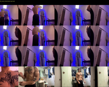 fit_prince_ — 9 minute Chaturbate male cam show recording, 720p, Jul 11, 2024