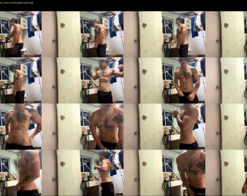 fit_prince_ — 3 minute Chaturbate male cam show recording, 720p, Jul 11, 2024