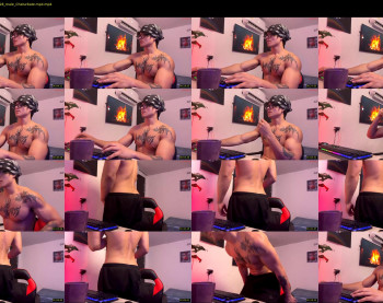 fit_prince_ — 3 minute Chaturbate male cam show recording, 720p, Jul 11, 2024