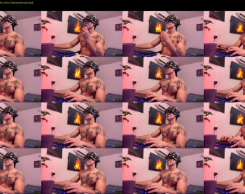 fit_prince_ — 5 minute Chaturbate male cam show recording, 720p, Jul 11, 2024