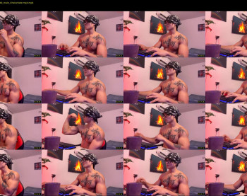 fit_prince_ — 6 minute Chaturbate male cam show recording, 720p, Jul 11, 2024