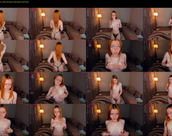 florencewilliam — 121 minute Chaturbate female cam show recording, 720p, Jul 11, 2024