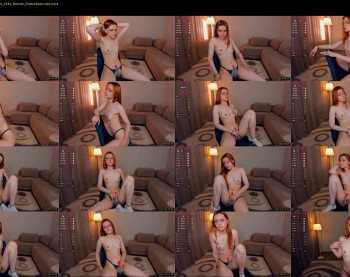 florencewilliam — 113 minute Chaturbate female cam show recording, 720p, Jul 11, 2024