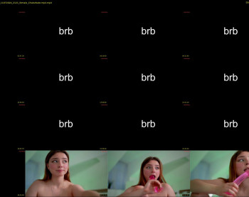 floret_joy — 38 minute Chaturbate female cam show recording, 720p, Jul 11, 2024