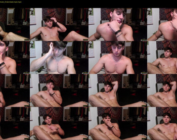 folleti7 — 15 minute Chaturbate male cam show recording, 720p, Jul 12, 2024