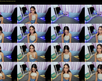 frank_sasha — 24 minute Chaturbate couple cam show recording, 720p, Jul 11, 2024