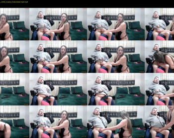 frenchroulette — 72 minute Chaturbate couple cam show recording, 720p, Jul 11, 2024