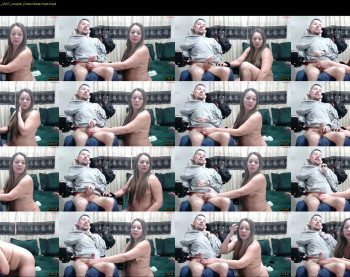frenchroulette — 14 minute Chaturbate couple cam show recording, 720p, Jul 11, 2024