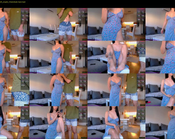 gablovetm — 84 minute Chaturbate couple cam show recording, 720p, Jul 11, 2024