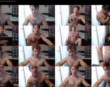 george_fflo — 72 minute Chaturbate male cam show recording, 720p, Jul 11, 2024