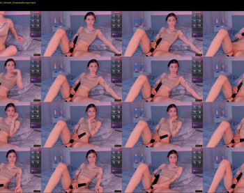 graceholly — 14 minute Chaturbate female cam show recording, 720p, Jul 11, 2024