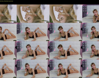 haters_ — 4 minute Chaturbate female cam show recording, 720p, Jul 11, 2024