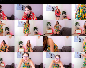 hellen_coy — 121 minute Chaturbate female cam show recording, 720p, Jul 11, 2024