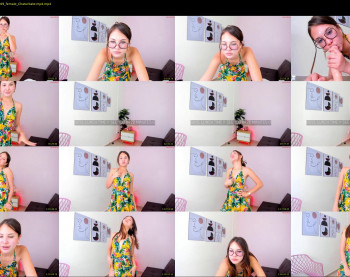 hellen_coy — 121 minute Chaturbate female cam show recording, 720p, Jul 11, 2024