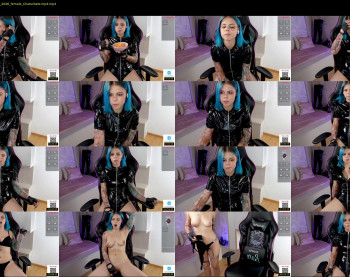 hellokittyalice — 120 minute Chaturbate female cam show recording, 720p, Jul 11, 2024