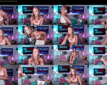 holihurricane — 121 minute Chaturbate female cam show recording, 720p, Jul 11, 2024