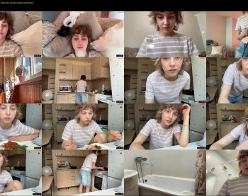 holydori — 98 minute Chaturbate female cam show recording, 720p, Jul 11, 2024