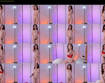 holyhee — 120 minute Chaturbate female cam show recording, 720p, Jul 12, 2024