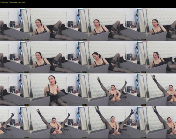 hottalina_ — 11 minute Chaturbate female cam show recording, 720p, Jul 11, 2024