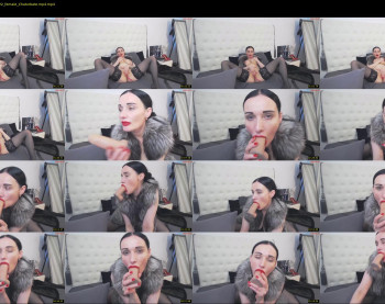 hottalina_ — 6 minute Chaturbate female cam show recording, 720p, Jul 11, 2024