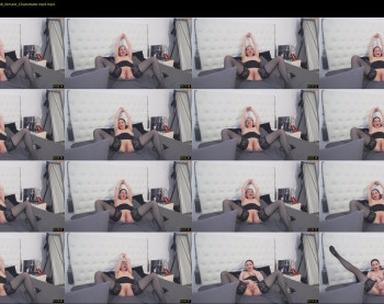 hottalina_ — 3 minute Chaturbate female cam show recording, 720p, Jul 11, 2024