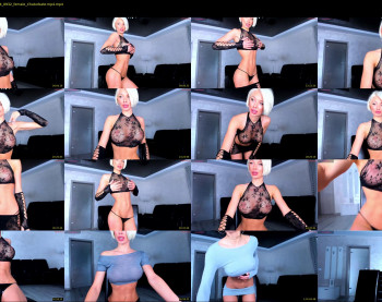 ingridblondy94 — 69 minute Chaturbate female cam show recording, 720p, Jul 11, 2024