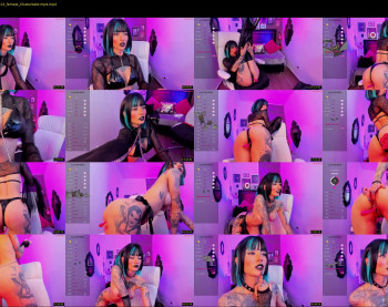isisraichuu — 42 minute Chaturbate female cam show recording, 720p, Jul 12, 2024