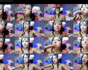 issa_garcia — 24 minute Chaturbate female cam show recording, 720p, Jul 11, 2024