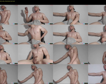 ivanhot279 — 99 minute Chaturbate male cam show recording, 720p, Jul 12, 2024