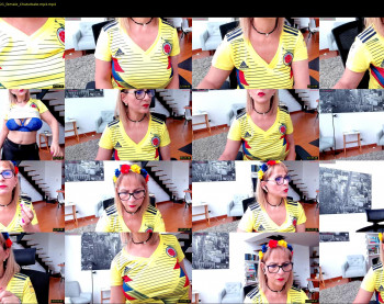 janeturner — 103 minute Chaturbate female cam show recording, 720p, Jul 11, 2024