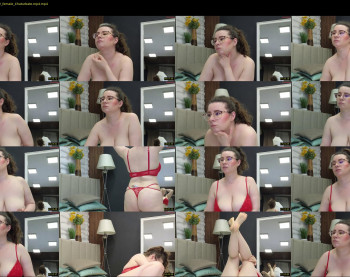 jessykah — 42 minute Chaturbate female cam show recording, 720p, Jul 11, 2024