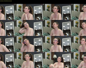 jessykah — 9 minute Chaturbate female cam show recording, 720p, Jul 11, 2024