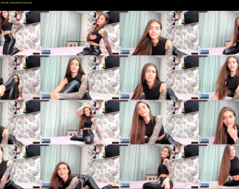 joconda — 40 minute Chaturbate female cam show recording, 720p, Jul 11, 2024